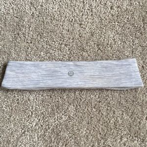 Lululemon headband